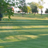 A view of a fairway at Conquistador Golf Course.