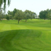 A view of a green at Eaton Country Club.