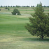 A view of hole #2 at F & H Golf Course.