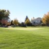 A view of a green at Boomerang Links.