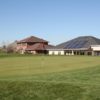 A view of a hole at Boomerang Links.