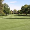 A view from the 10th fairway at Highland Hills Golf Course.