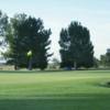 A view of a hole at Tamarack Golf Course (Town of Limon, CO).