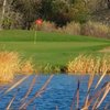 A view of green at West Woods Golf Club