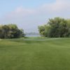 View of the 7th green at TPC Colorado