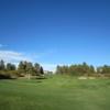 A view of fairway #18 from The Ridge at Castle Pines North.