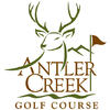 Antler Creek Golf Course Logo