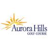 Aurora Hills Golf Course - Public Logo