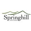 Springhill Golf Course - Public Logo