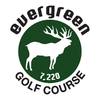 Evergreen Golf Course - Public Logo