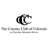 The Country Club of Colorado at Cheyenne Mountain Resort Logo