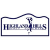 Highland Hills Golf Course - Public Logo